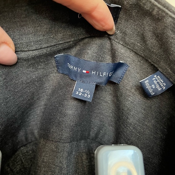 Tommy Hilfiger Dress Shirt - Picture 5 of 6